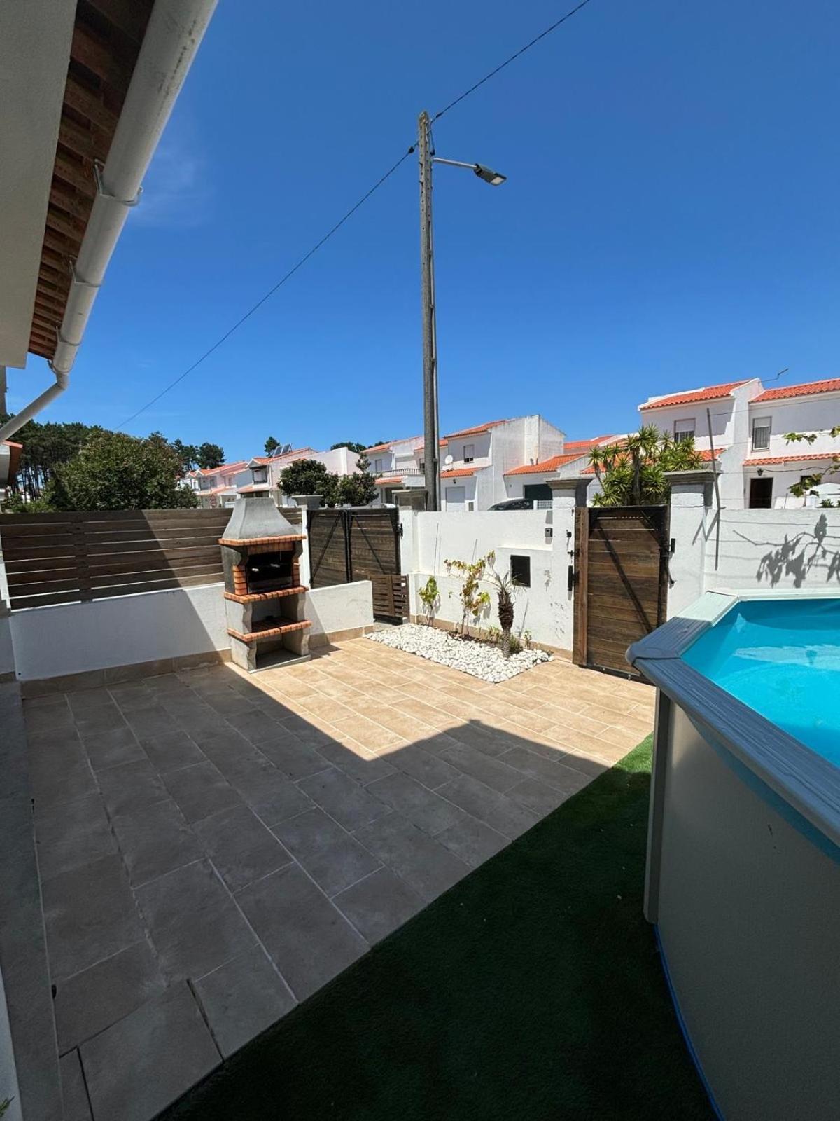 Big Wave Casa Βίλα Ναζαρέ Εξωτερικό φωτογραφία
