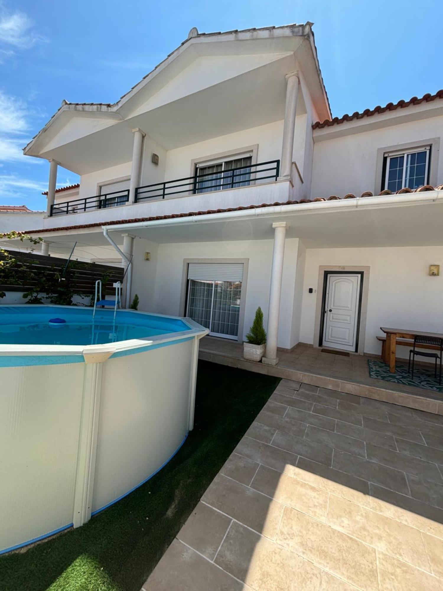 Big Wave Casa Βίλα Ναζαρέ Εξωτερικό φωτογραφία